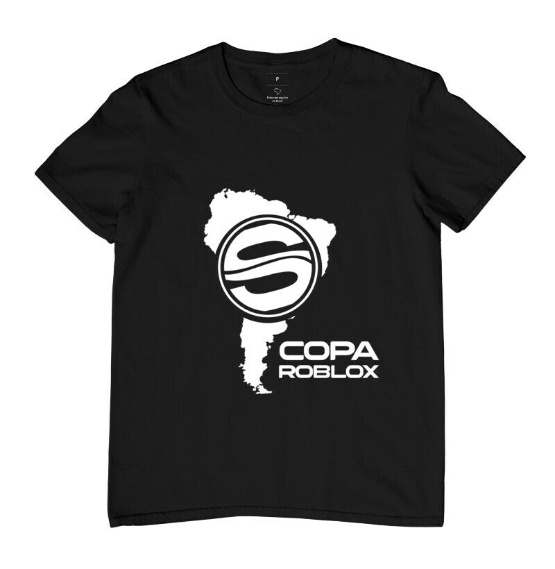Camiseta Copa Roblox