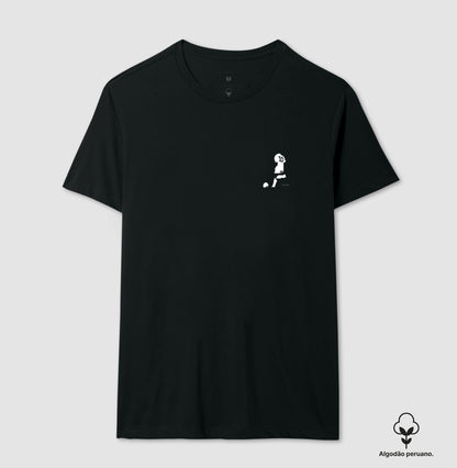 Camiseta Premium Algodão Peruano | TRAJANO - Estilo Rei