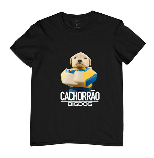 Camiseta Cachorrão