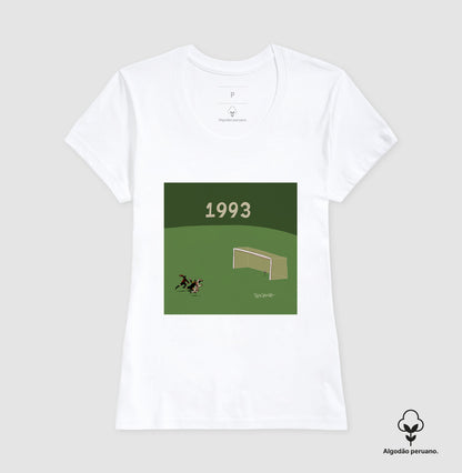 Camiseta Premium Algodão Peruano | TRAJANO - 1993