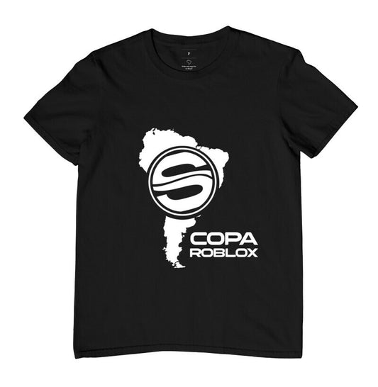 Camiseta Copa Roblox