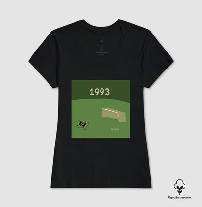 Camiseta Premium Algodão Peruano | TRAJANO - 1993