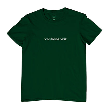 Camiseta Alê Oliveira - INIMIGO DO LIMITE