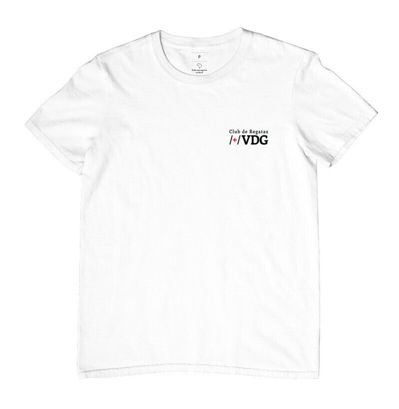 Camiseta VDG Branca