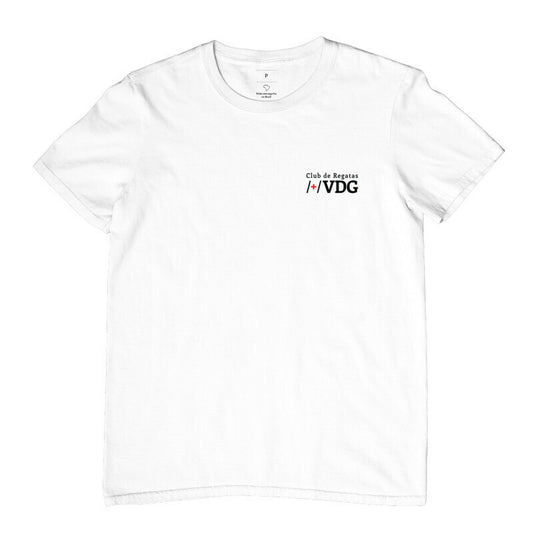 Camiseta VDG Branca