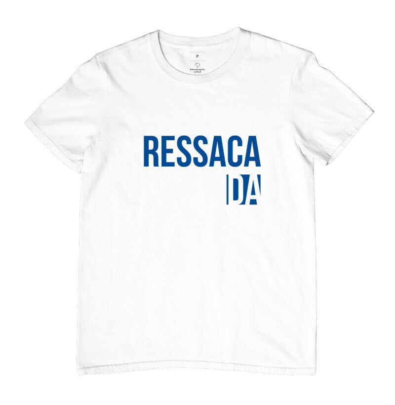 Camiseta Avaí - Ressaca (Produto Oficial - Licenciado)