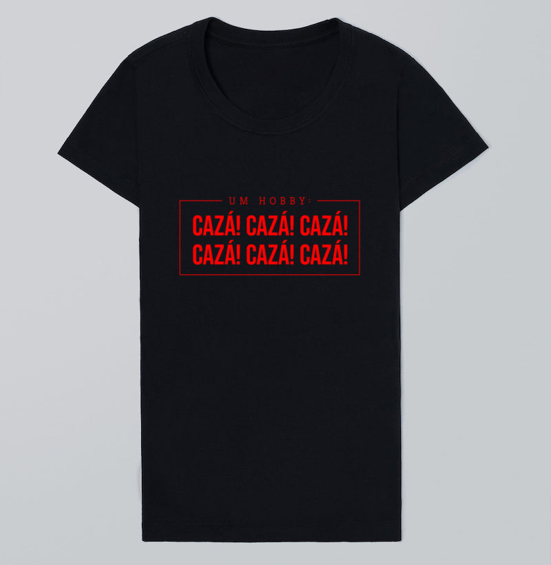 Camiseta Cazá