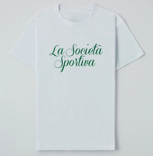 Camiseta La Società