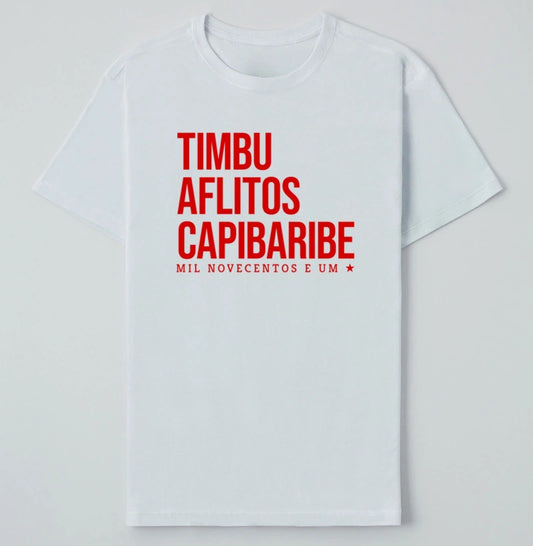 Camiseta Timbu