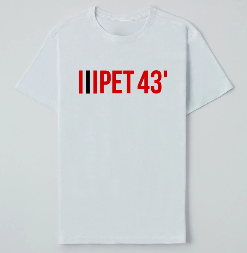 Camiseta Pet 43