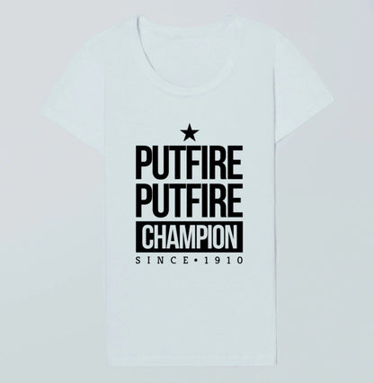 Camiseta Putfire - Branca