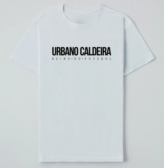 Camiseta Urbano - Branca