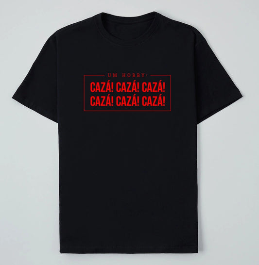 Camiseta Cazá