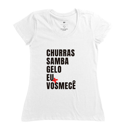 Camiseta Alê Oliveira - VOSMECÊ