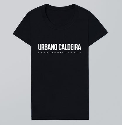 Camiseta Urbano - Preta