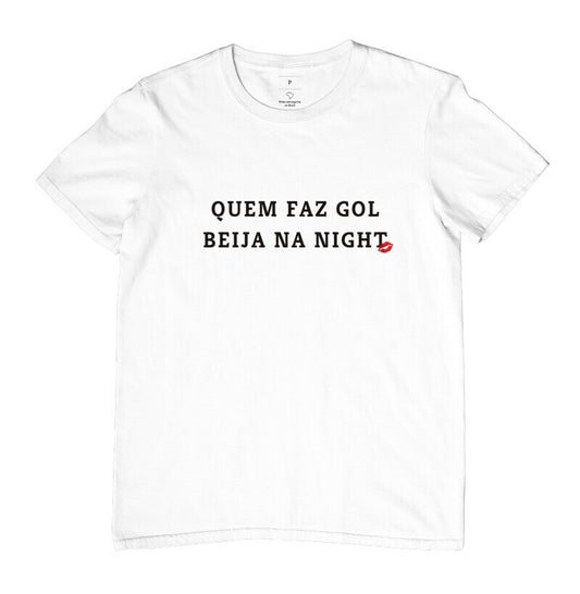 Camiseta Alê Oliveira - BEIJA NA NIGHT