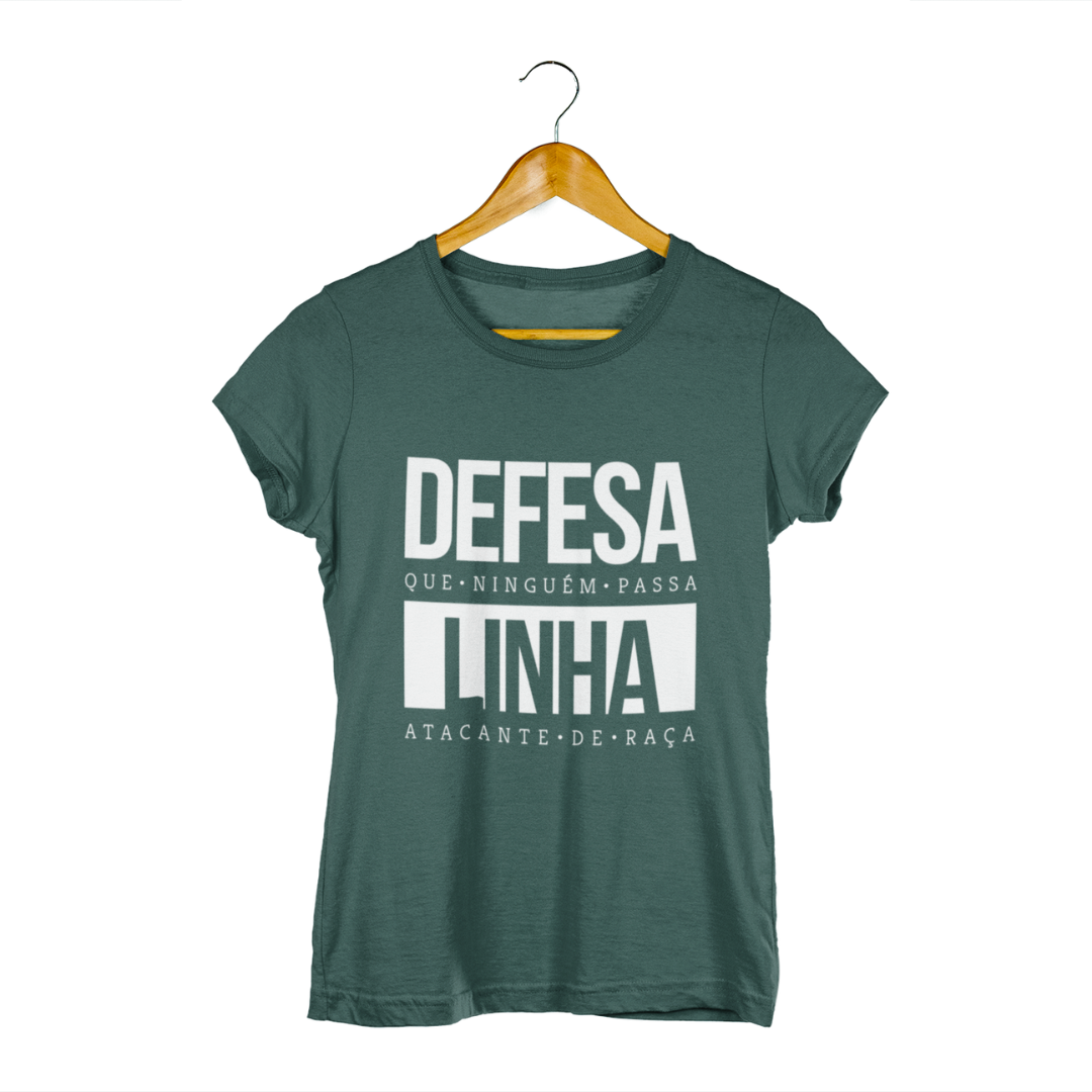 Camiseta Defesa