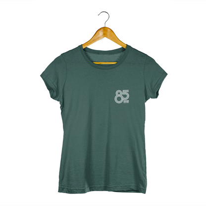 Camiseta 85 - Verde (Produto Oficial - Licenciado)