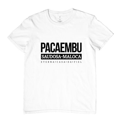 Camiseta Pacaembu