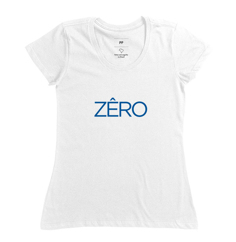 Camiseta Zêro