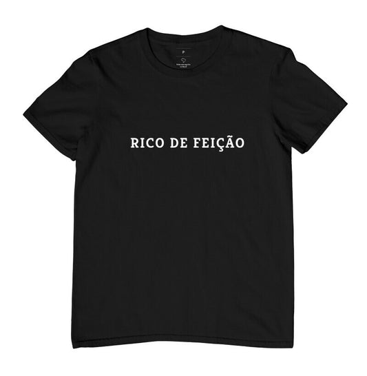 Camiseta Alê Oliveira - RICO DE FEIÇÃO