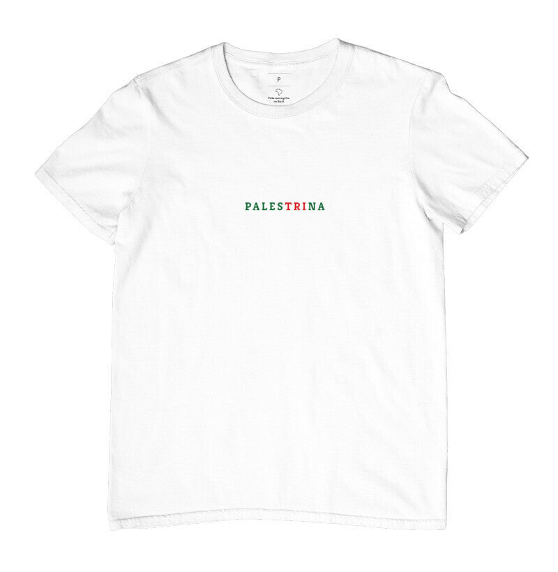 Camiseta Palestrina