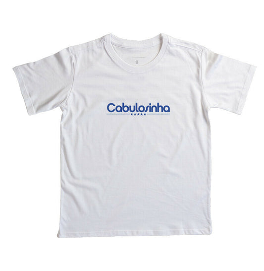 Camiseta Infantil - Cabulosinha
