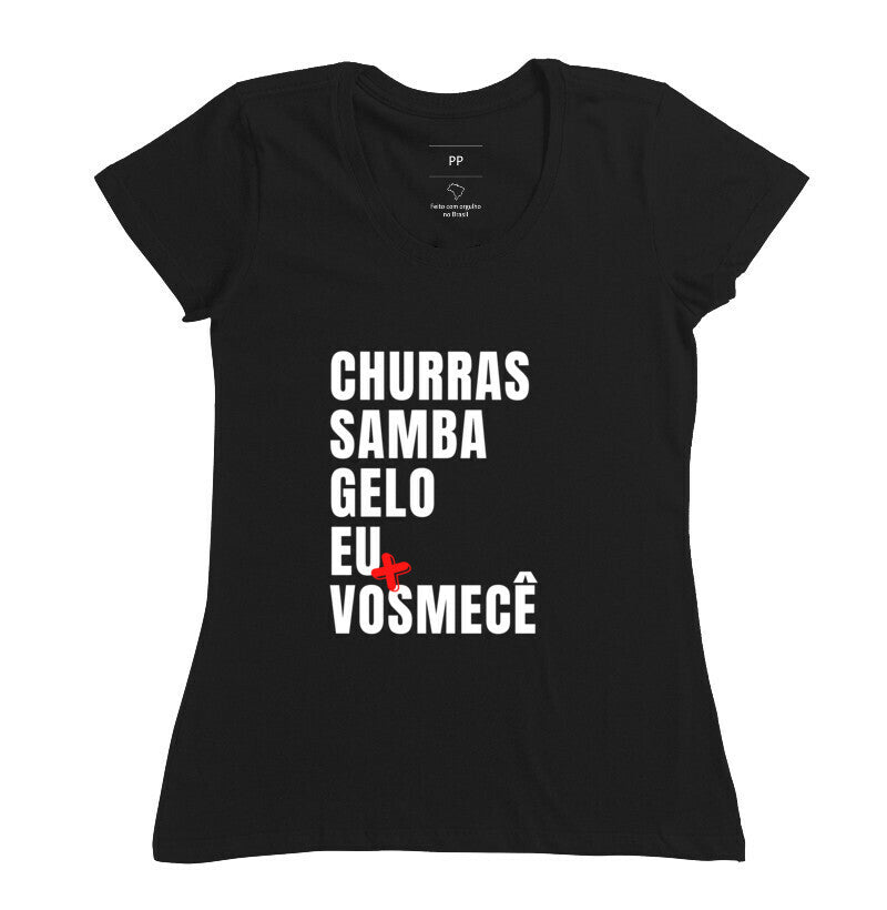 Camiseta Alê Oliveira - VOSMECÊ