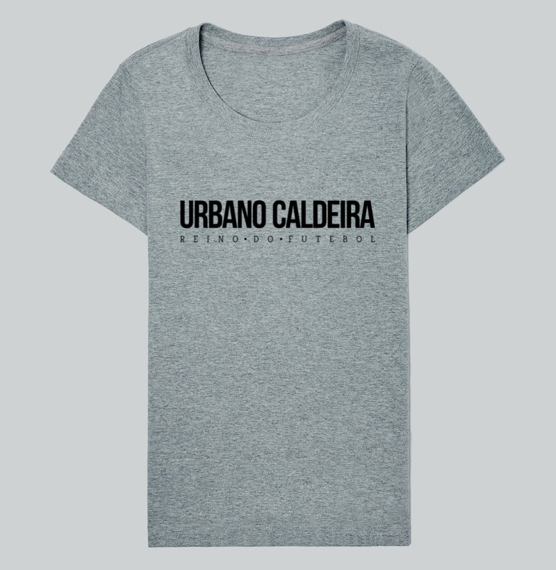 Camiseta Urbano - Branca