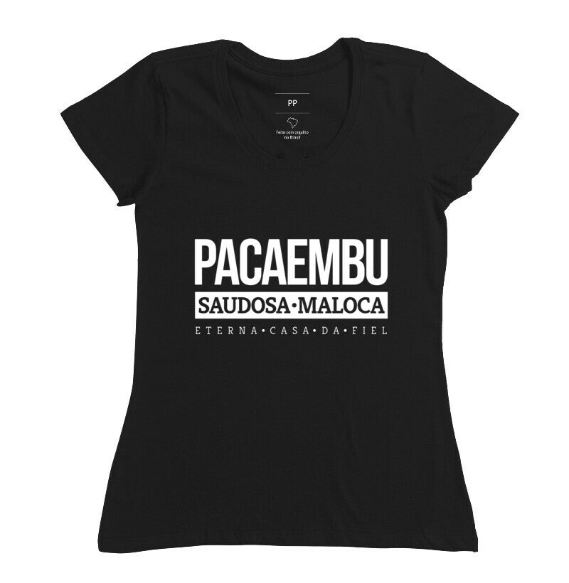 Camiseta Pacaembu