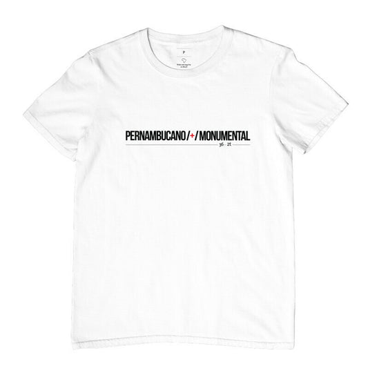 Camiseta Monumento de Pernambuco