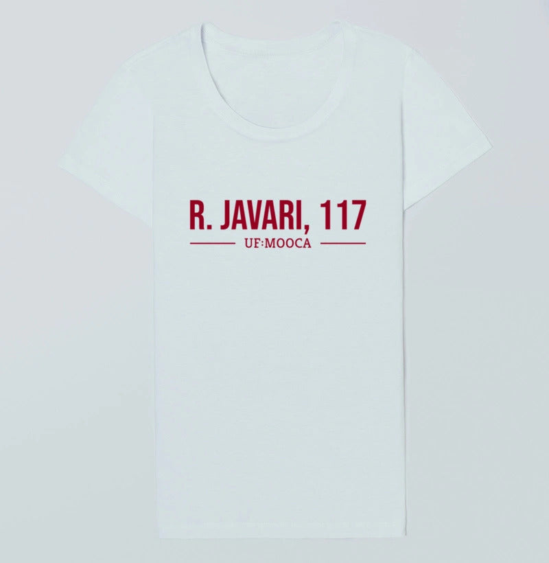 Camiseta Javari