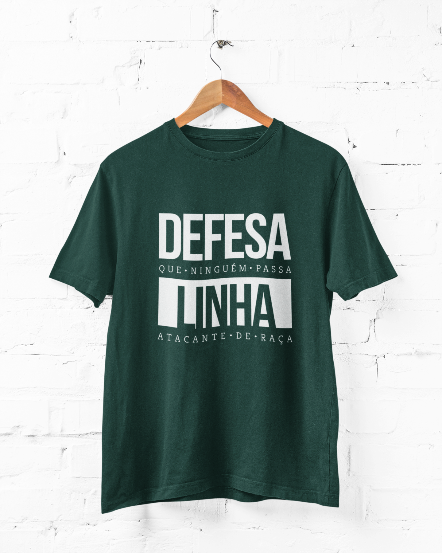 Camiseta Defesa